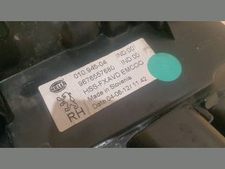 bontott PEUGEOT 508 Jobb Nappali Menetfény