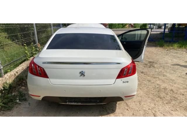 bontott PEUGEOT 508 Jobb Visszapillantó Tükör (Elektromos)