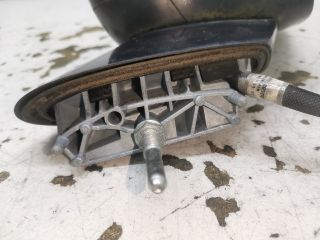 bontott PEUGEOT 508 Jobb Visszapillantó Tükör (Elektromos)