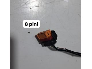 bontott PEUGEOT 508 Jobb Visszapillantó Tükör (Elektromos)