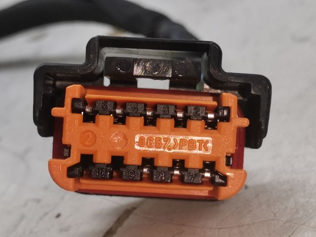 bontott PEUGEOT 508 Jobb Visszapillantó Tükör (Elektromos)