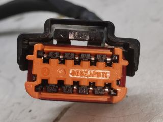 bontott PEUGEOT 508 Jobb Visszapillantó Tükör (Elektromos)