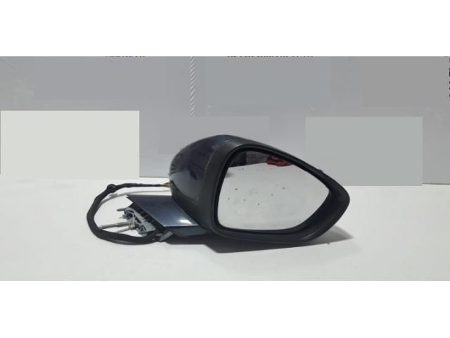 bontott PEUGEOT 508 Jobb Visszapillantó Tükör (Elektromos)