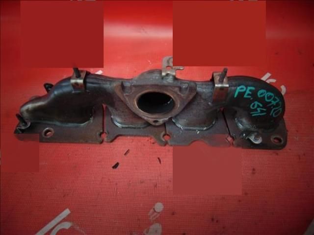 bontott PEUGEOT 508 Kipufogó Közösítő