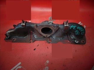 bontott PEUGEOT 508 Kipufogó Közösítő