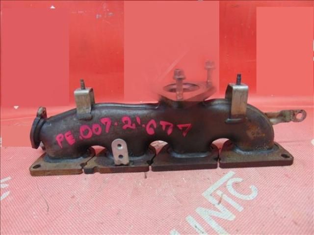 bontott PEUGEOT 508 Kipufogó Közösítő