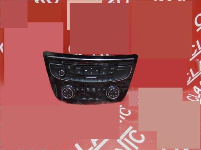 bontott PEUGEOT 508 Klíma Kapcsoló