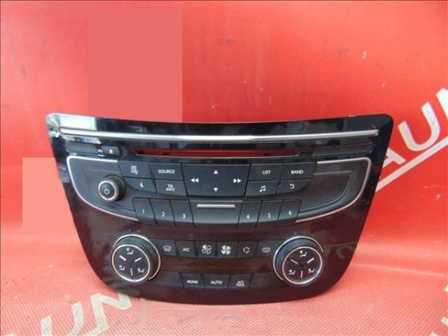 bontott PEUGEOT 508 Klíma Kapcsoló