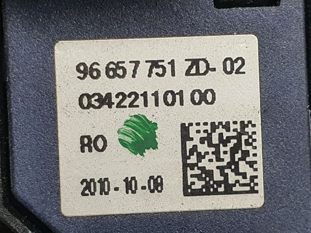 bontott PEUGEOT 508 Kombinált Kapcsoló