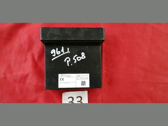 bontott PEUGEOT 508 Komfort Elektronika