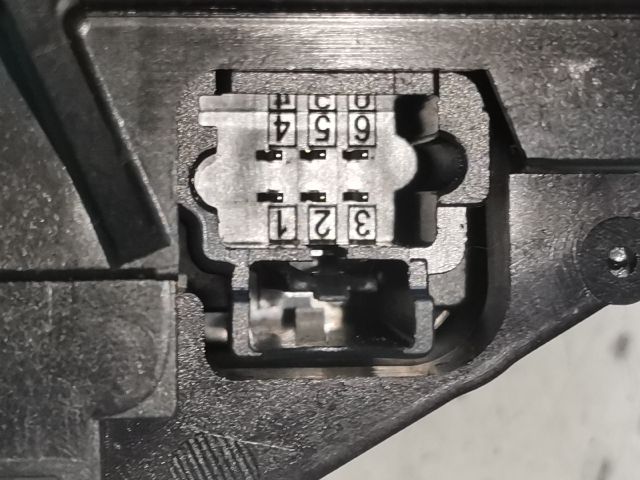 bontott PEUGEOT 508 Komplett Kormánykapcsoló (Bajuszkapcsoló)