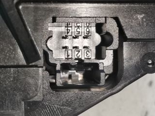 bontott PEUGEOT 508 Komplett Kormánykapcsoló (Bajuszkapcsoló)