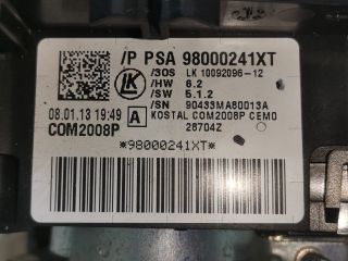 bontott PEUGEOT 508 Komplett Kormánykapcsoló (Bajuszkapcsoló)