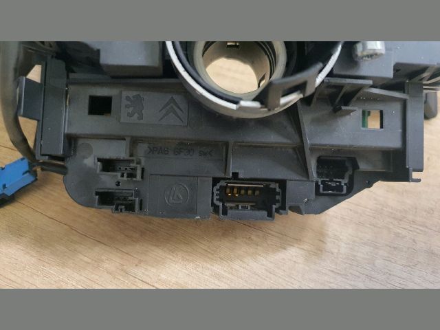 bontott PEUGEOT 508 Komplett Kormánykapcsoló (Bajuszkapcsoló)