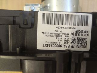 bontott PEUGEOT 508 Komplett Kormánykapcsoló (Bajuszkapcsoló)