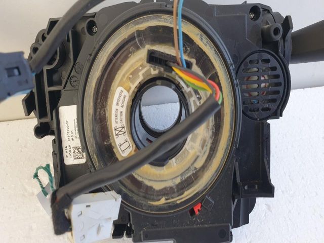 bontott PEUGEOT 508 Komplett Kormánykapcsoló (Bajuszkapcsoló)