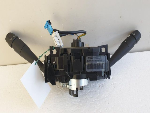 bontott PEUGEOT 508 Komplett Kormánykapcsoló (Bajuszkapcsoló)