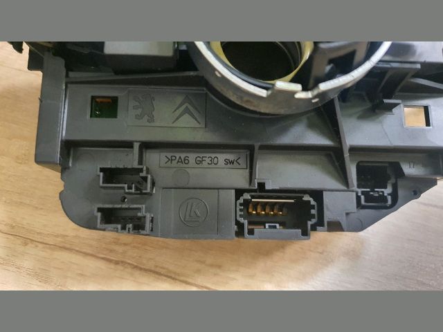 bontott PEUGEOT 508 Komplett Kormánykapcsoló (Bajuszkapcsoló)