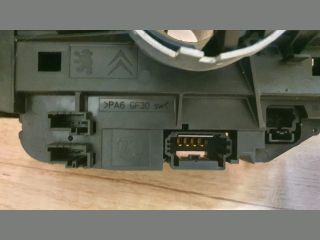 bontott PEUGEOT 508 Komplett Kormánykapcsoló (Bajuszkapcsoló)