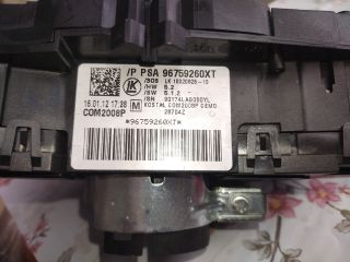 bontott PEUGEOT 508 Komplett Kormánykapcsoló (Bajuszkapcsoló)