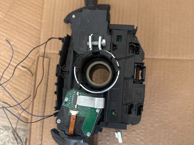 bontott PEUGEOT 508 Komplett Kormánykapcsoló (Bajuszkapcsoló)