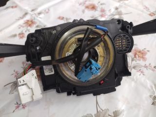 bontott PEUGEOT 508 Komplett Kormánykapcsoló (Bajuszkapcsoló)