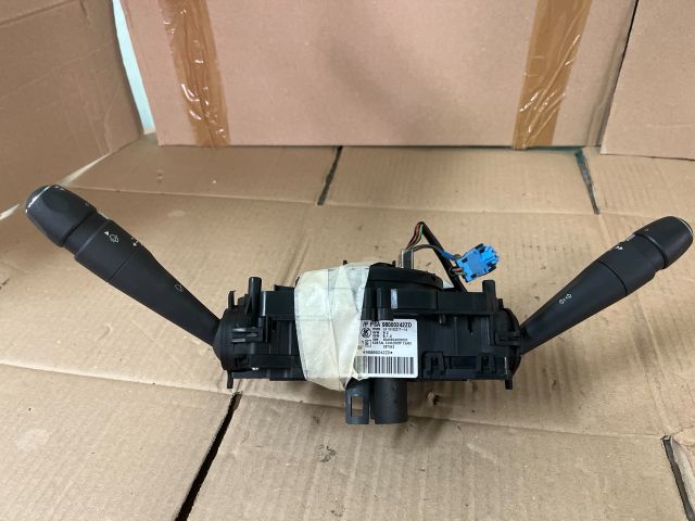 bontott PEUGEOT 508 Komplett Kormánykapcsoló (Bajuszkapcsoló)