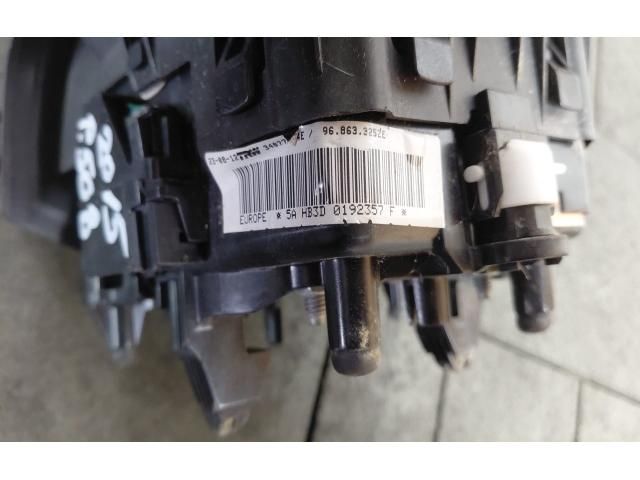 bontott PEUGEOT 508 Kormánylégzsák