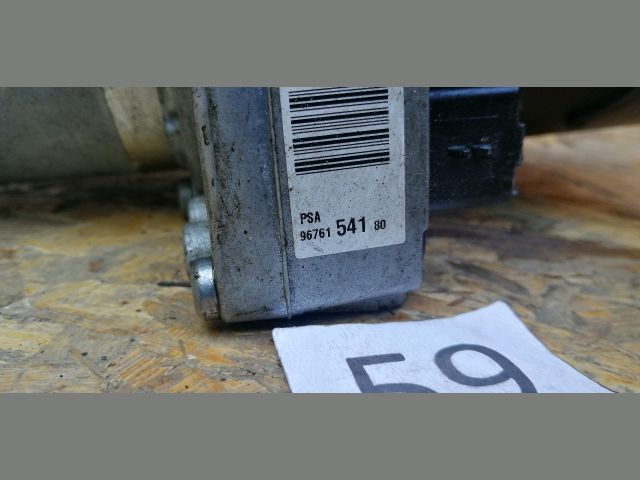 bontott PEUGEOT 508 Kormányszervó Motor (Elektromos)