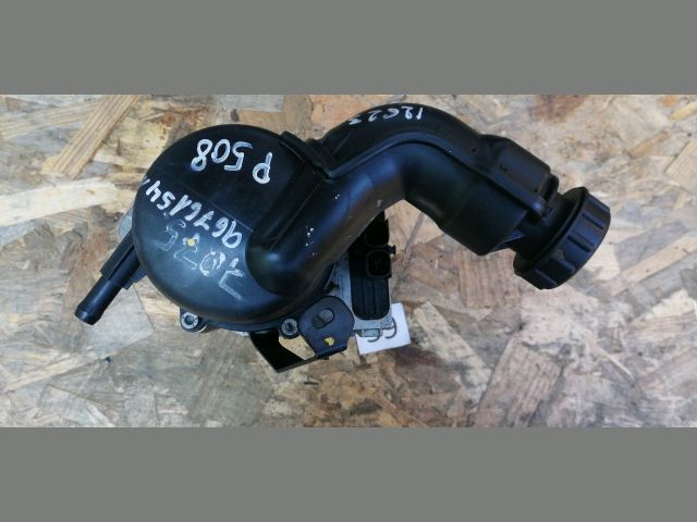 bontott PEUGEOT 508 Kormányszervó Motor (Elektromos)