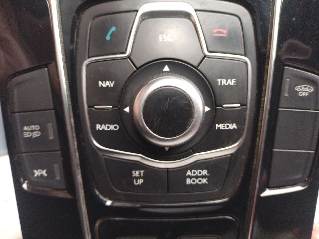 bontott PEUGEOT 508 Középkonzol Vezérlő Panel