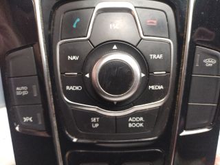 bontott PEUGEOT 508 Középkonzol Vezérlő Panel