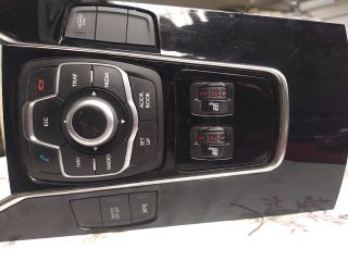 bontott PEUGEOT 508 Középkonzol Vezérlő Panel