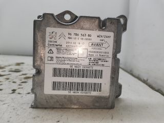 bontott PEUGEOT 508 Légzsák Elektronika