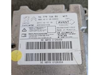 bontott PEUGEOT 508 Légzsák Elektronika