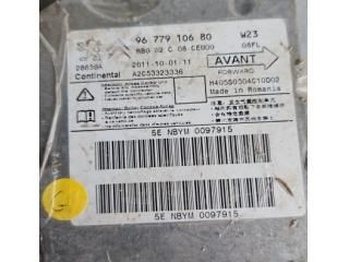 bontott PEUGEOT 508 Légzsák Elektronika