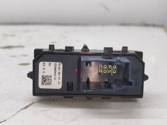 bontott PEUGEOT 508 Menetstabilizátor Kapcsoló