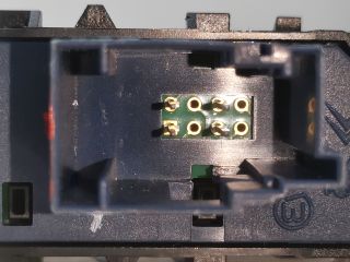 bontott PEUGEOT 508 Menetstabilizátor Kapcsoló