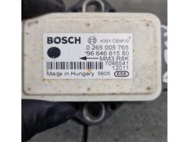 bontott PEUGEOT 508 Menetstabilizátor