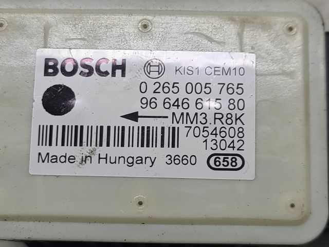 bontott PEUGEOT 508 Menetstabilizátor