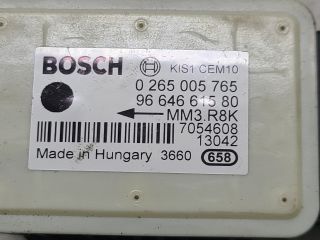 bontott PEUGEOT 508 Menetstabilizátor