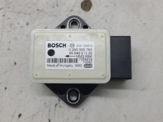 bontott PEUGEOT 508 Menetstabilizátor