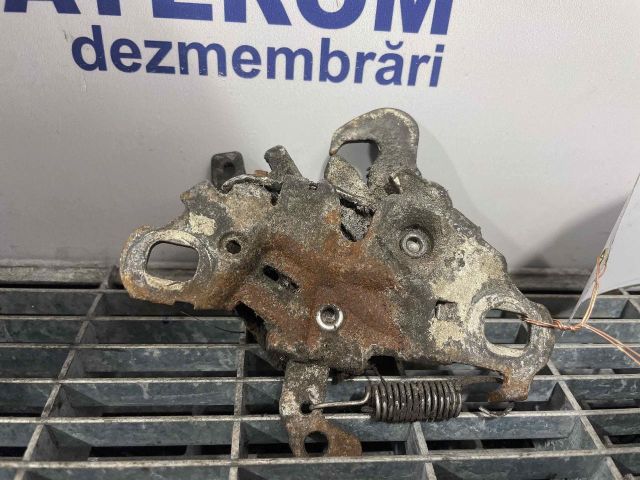 bontott PEUGEOT 508 Motorháztető Zárszerkezet