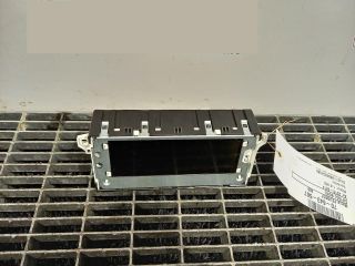 bontott PEUGEOT 508 Multifunkciós Kijelző