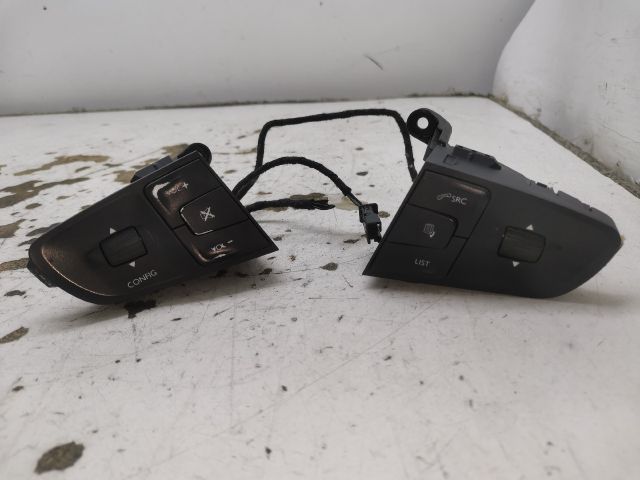 bontott PEUGEOT 508 Multikormány Kapcsoló Pár