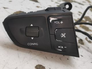 bontott PEUGEOT 508 Multikormány Kapcsoló Pár