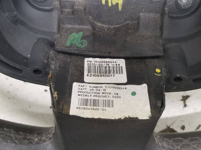 bontott PEUGEOT 508 Multikormány