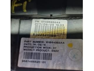 bontott PEUGEOT 508 Multikormány