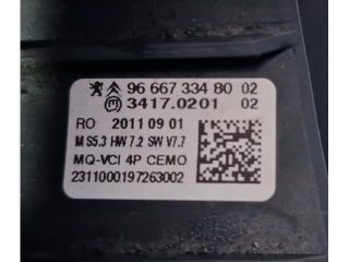 bontott PEUGEOT 508 Multikormány