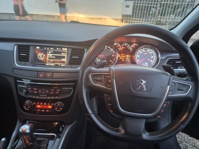 bontott PEUGEOT 508 Multikormány